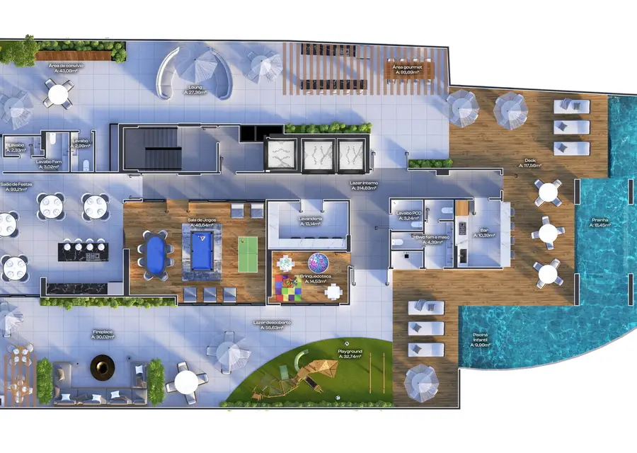 Oceânico Flats — imagem 2