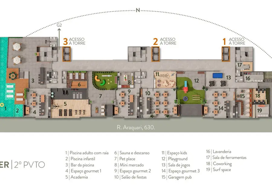 Pegasus  Residence — imagem 2