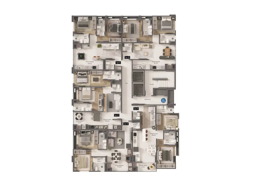 Urban Diamond — imagem 6