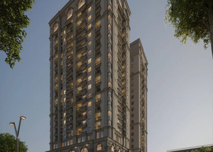 Windsor Towers — imagem 1