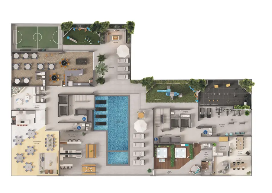 Urban Diamond — imagem 2