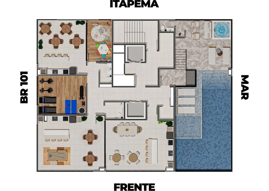 Ruáh Park Porto Belo — imagem 10