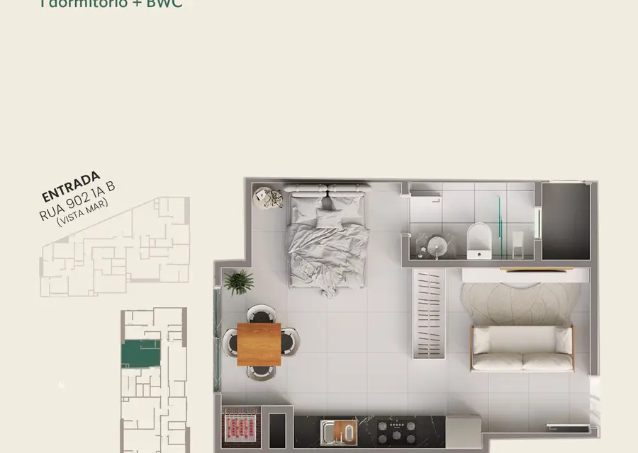 Bella Vista Residence — imagem 12