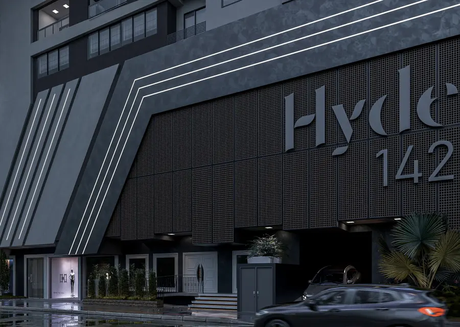 Hyde Park — imagem 7