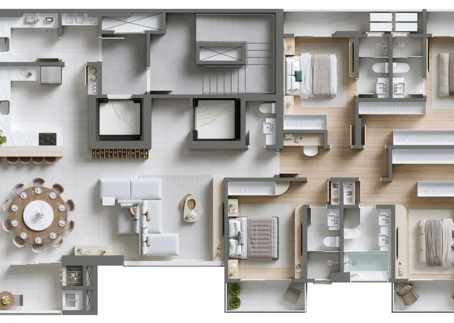 Albamares Home Club — imagem 6