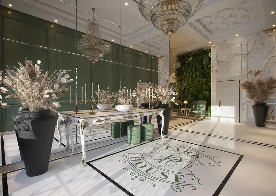 Park House — imagem 9