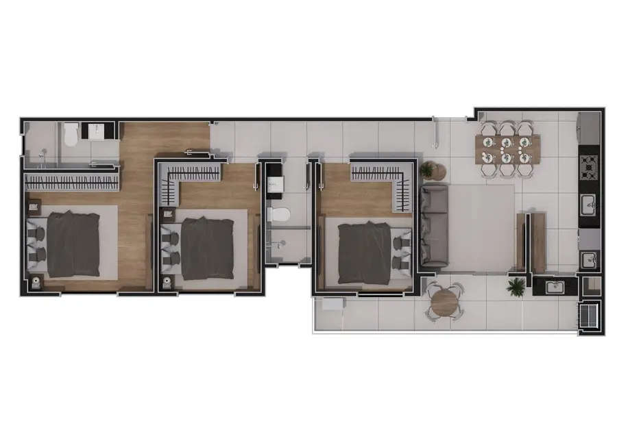 Saint Malo Residencial — imagem 4