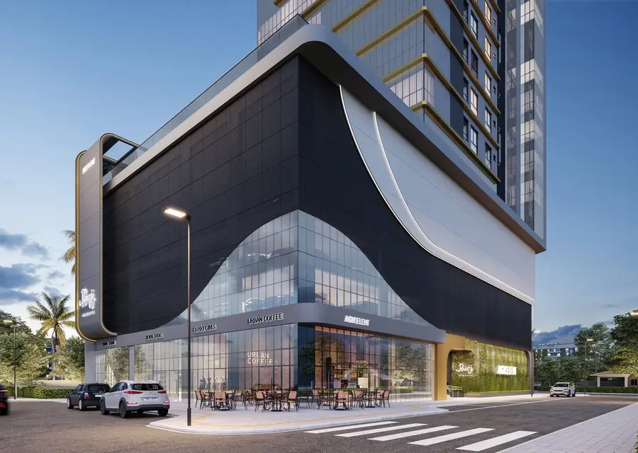 Burj Exclusive Residence — imagem 1