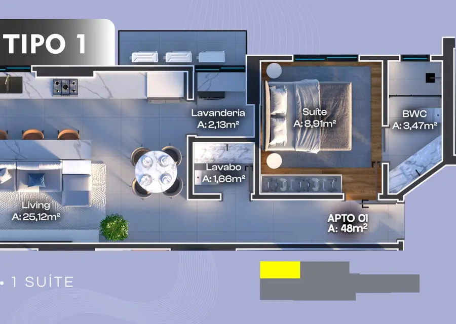 Oceânico Flats — imagem 6