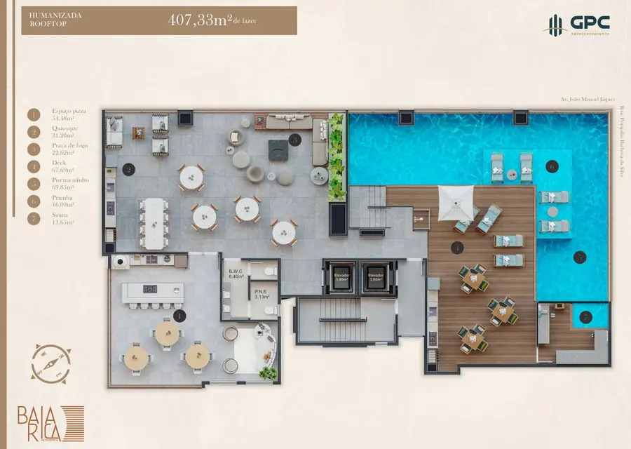 Residencial Baía Rica — imagem 2