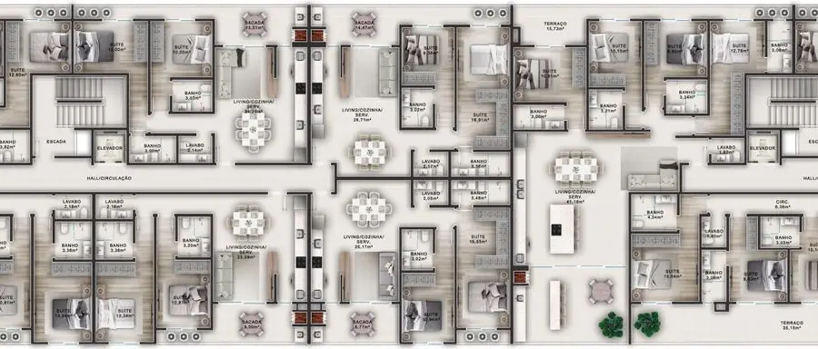 Palm Beach Home Club — imagem 12