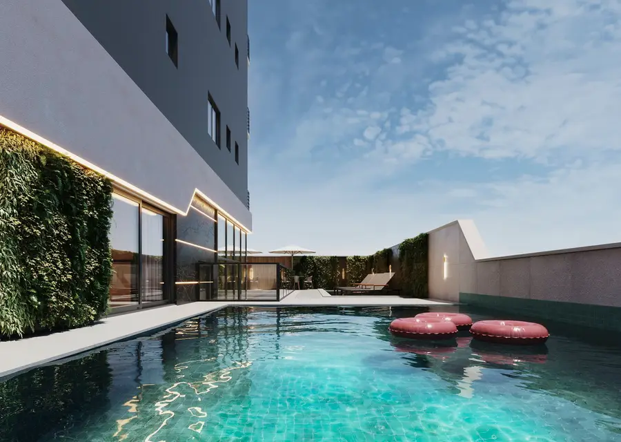 Aventador Beach Tower — imagem 11