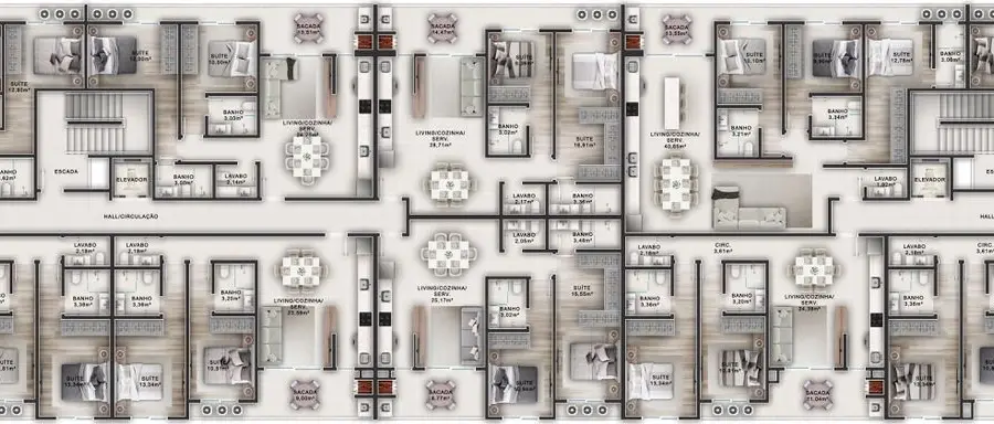 Palm Beach Home Club — imagem 8