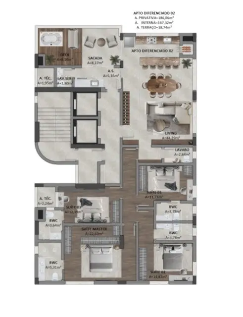Vila do Mar Residence — imagem 8