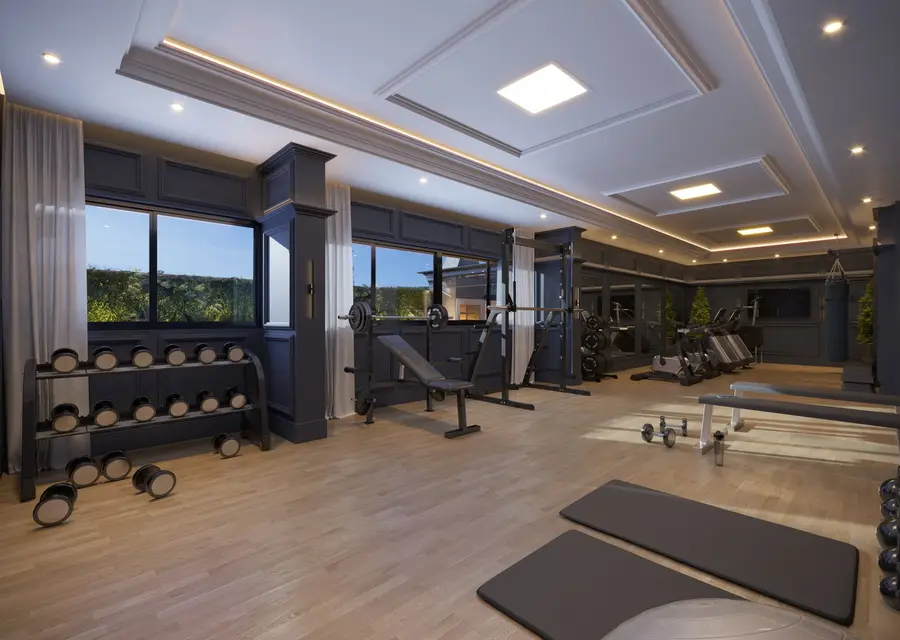 Park House — imagem 12
