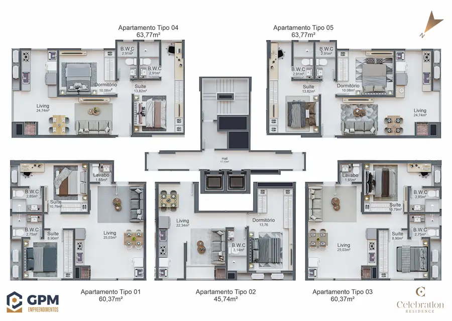 Celebration Residence — imagem 2