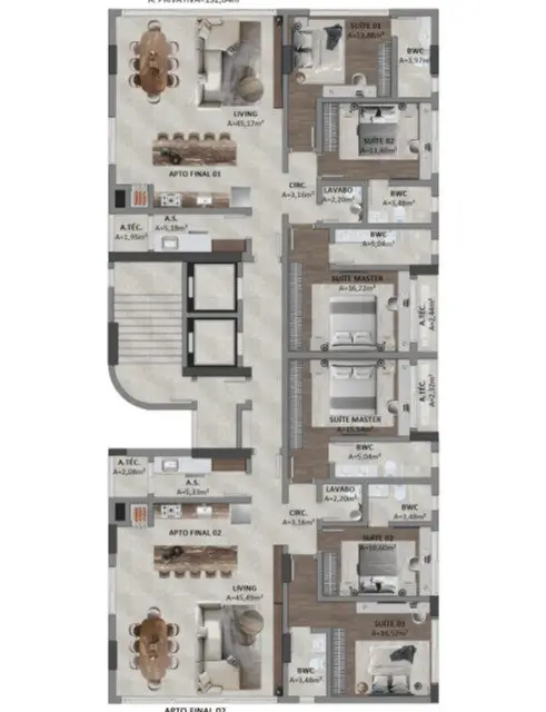 Vila do Mar Residence — imagem 4