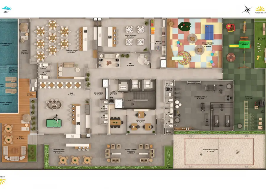Aquarella UP Residence — imagem 2