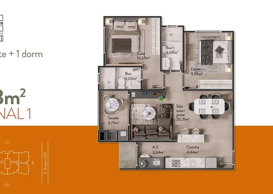 Pegasus  Residence — imagem 6