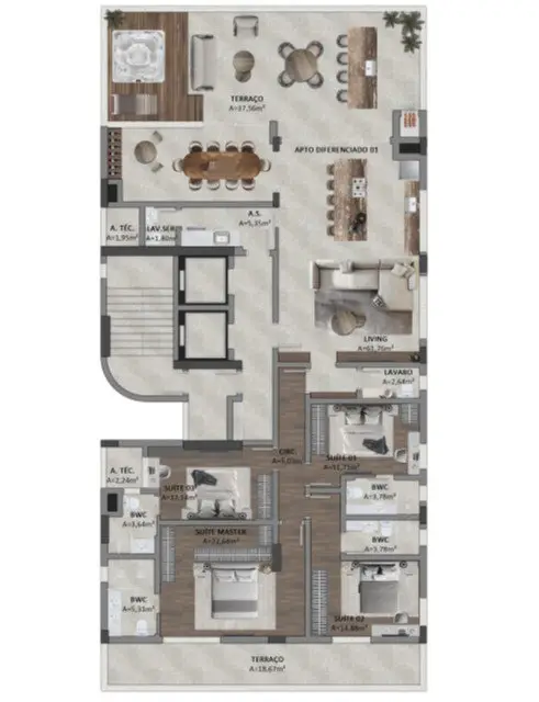 Vila do Mar Residence — imagem 6