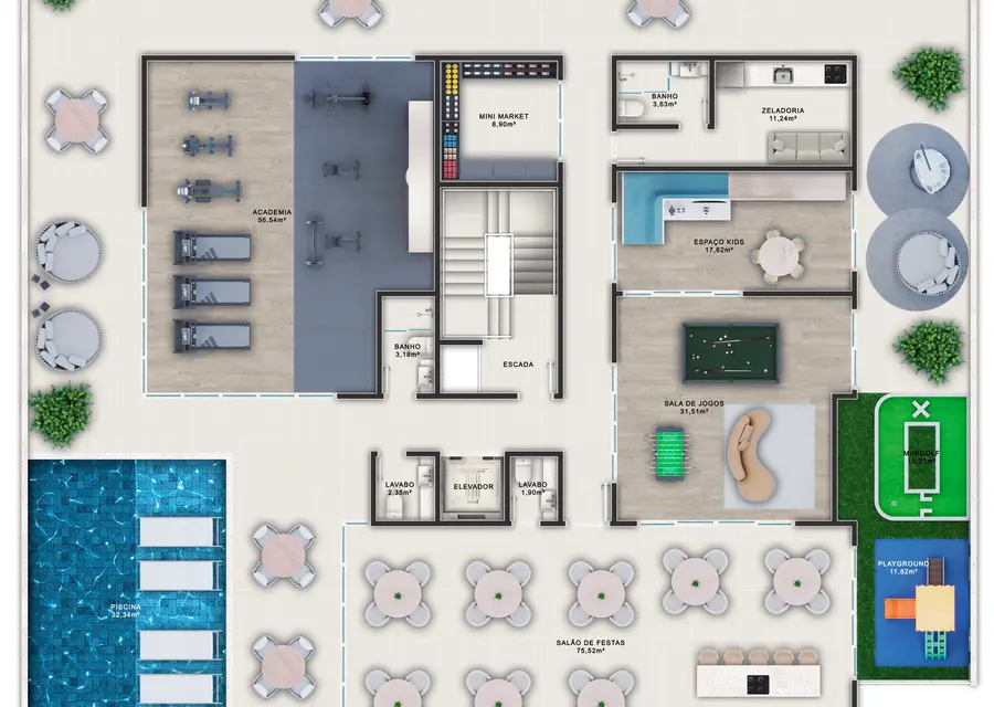 Doral Apartaments — imagem 6
