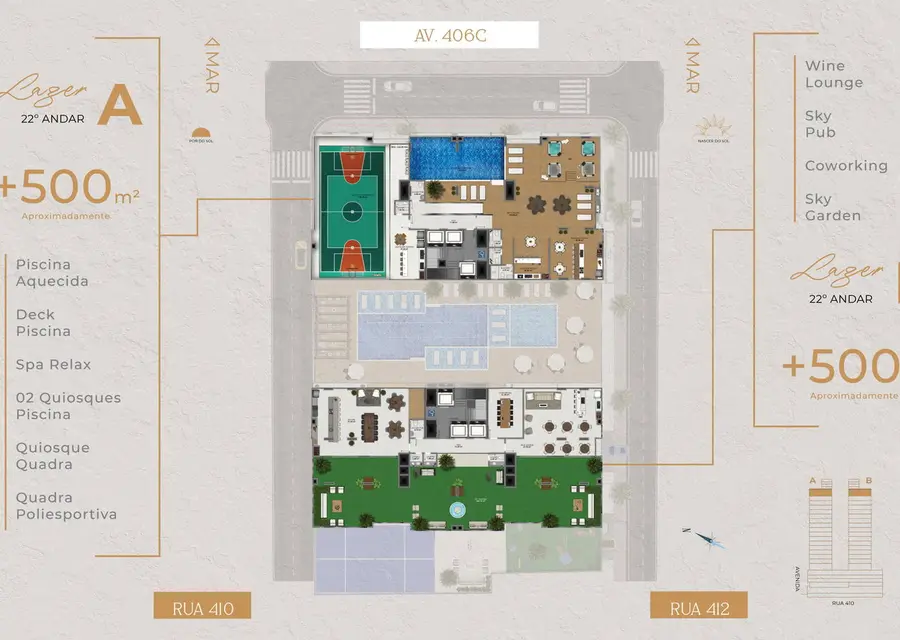 Windsor Towers — imagem 12