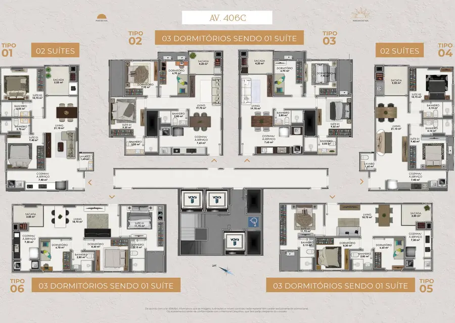 Windsor Towers — imagem 8