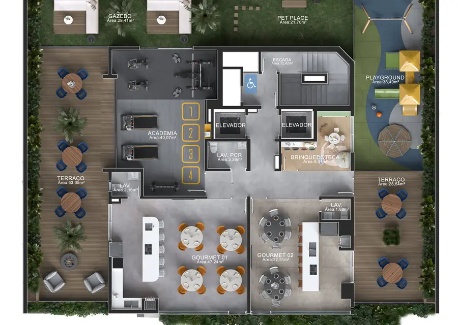 Filipinas Residence — imagem 10