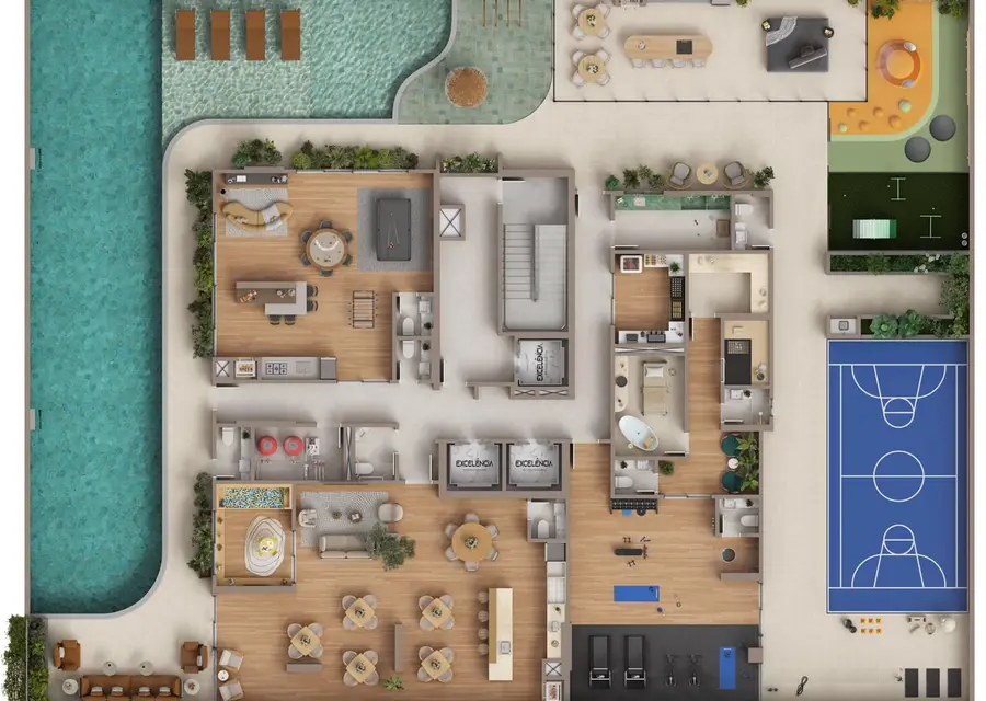 Luminer Garden Homes — imagem 6