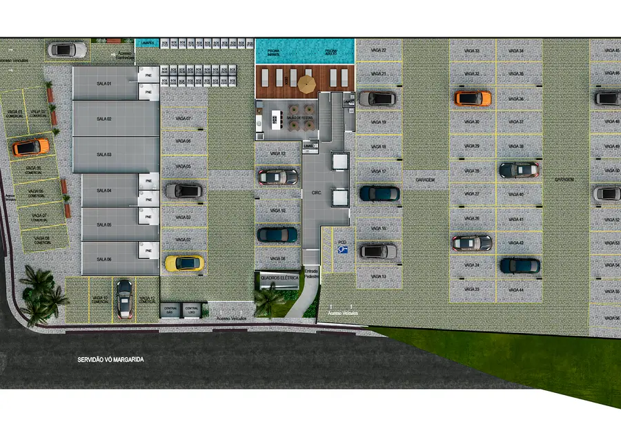 San Andres — imagem 2