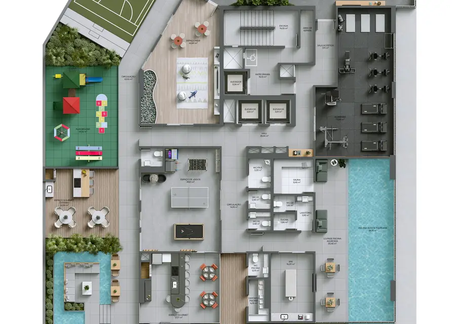 Burj Exclusive Residence — imagem 2