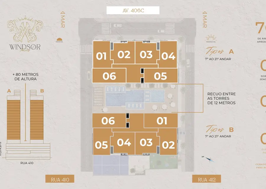 Windsor Towers — imagem 6