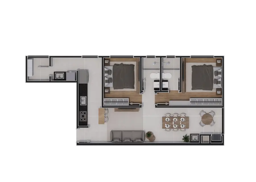 Saint Malo Residencial — imagem 6