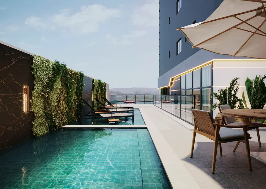 Aventador Beach Tower — imagem 10