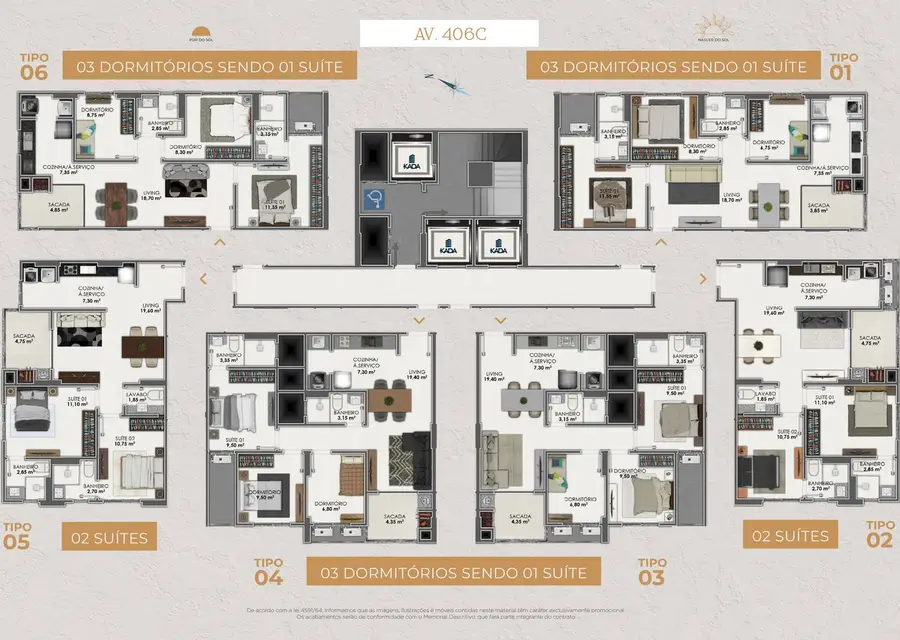 Windsor Towers — imagem 10