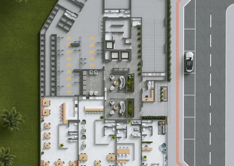 Burj Exclusive Residence — imagem 6
