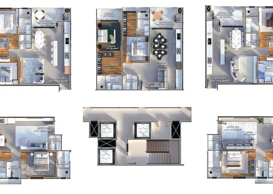 One Bay Tower — imagem 4