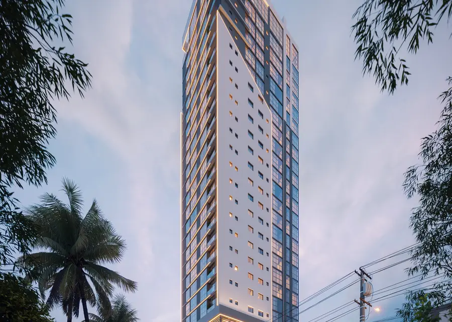 Aventador Beach Tower — imagem 3