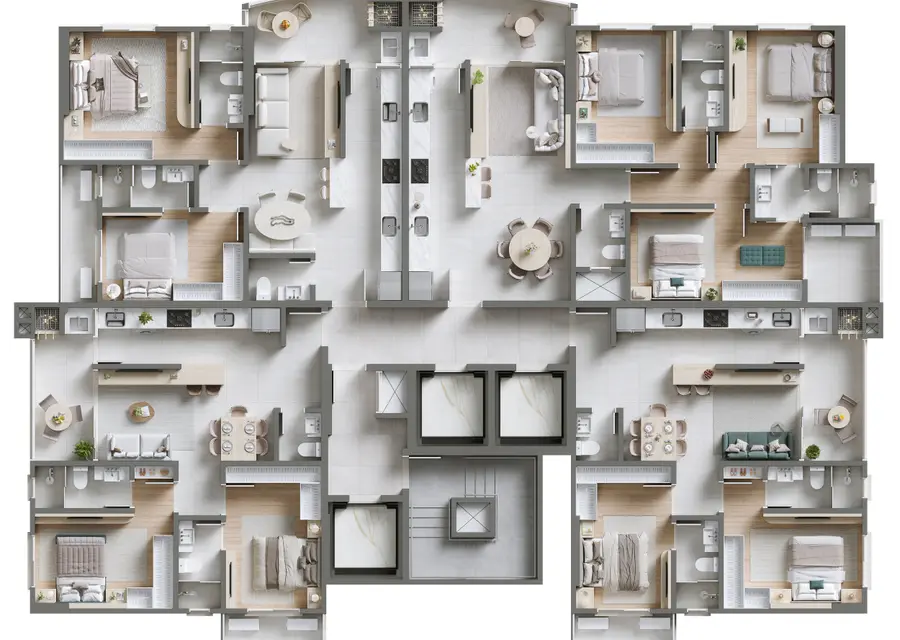 Albamares Home Club — imagem 4