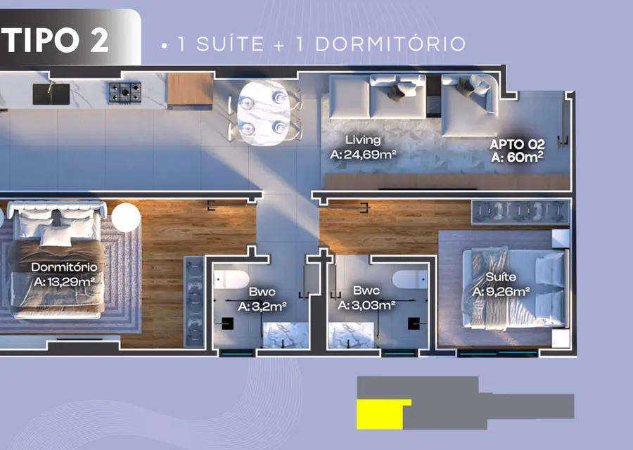 Oceânico Flats — imagem 8