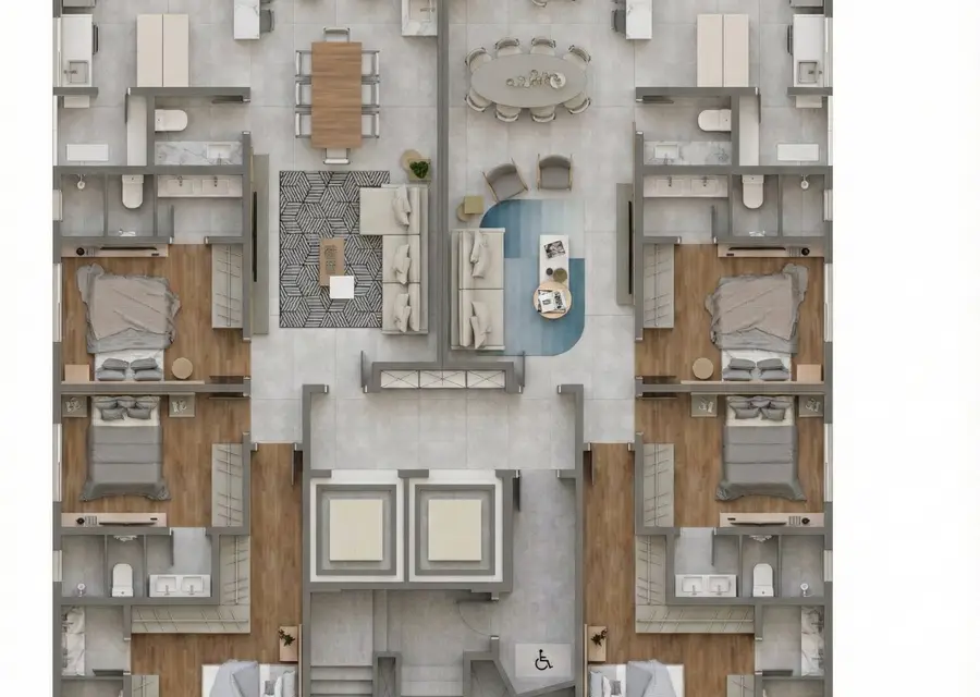 Piazza Ferrara — imagem 6