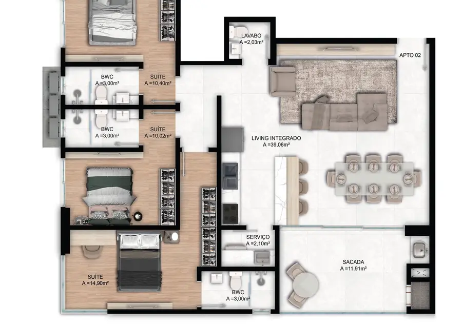 MarAmar Residence — imagem 6