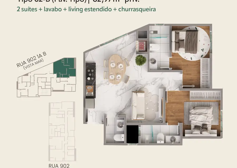 Bella Vista Residence — imagem 10