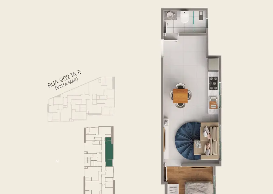 Bella Vista Residence — imagem 4