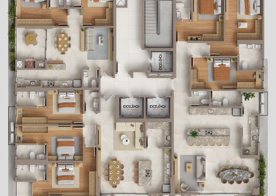 Luminer Garden Homes — imagem 2