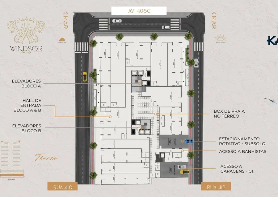 Windsor Towers — imagem 2