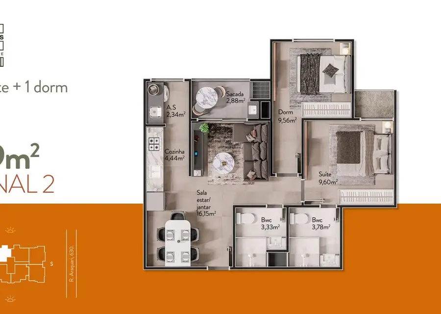 Pegasus  Residence — imagem 8