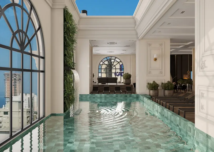 Windsor Towers — imagem 9