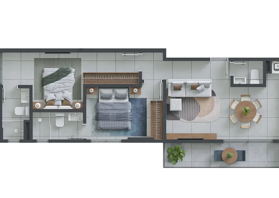 Vista Vila — imagem 2