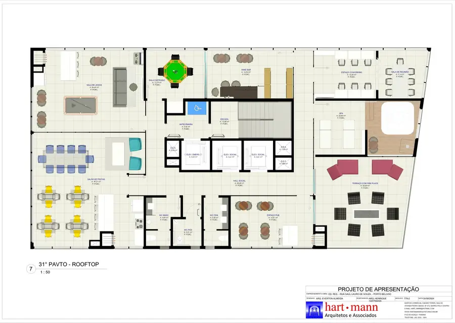 Superiore Residence — imagem 4